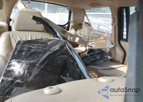 2009 Honda Odyssey Ex-L from USA, damaged, VIN 5FNRL38699B027110